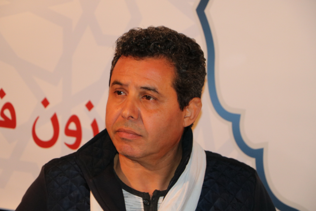 الركاكنة: الجمهور المغربي مُحبٌّ للسينما والإنتاج الخاص مهم
