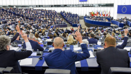 الفرنسيون ينتخبون ممثليهم في البرلمان الأوروبي
