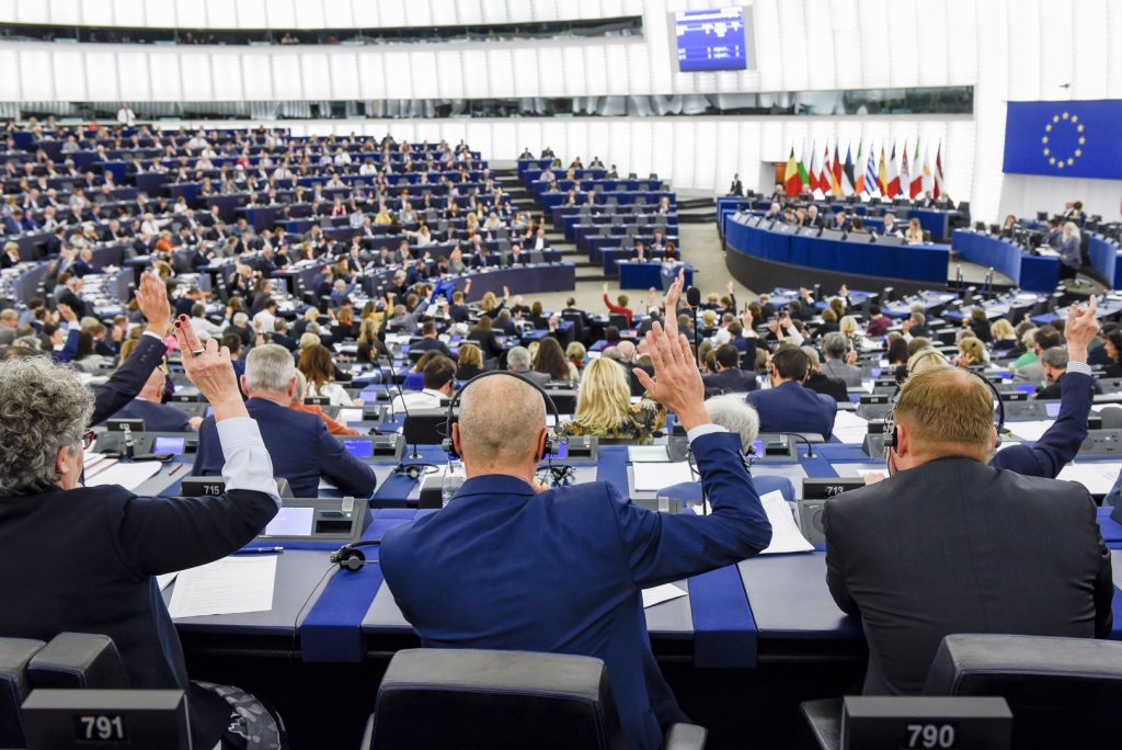 الفرنسيون ينتخبون ممثليهم في البرلمان الأوروبي
