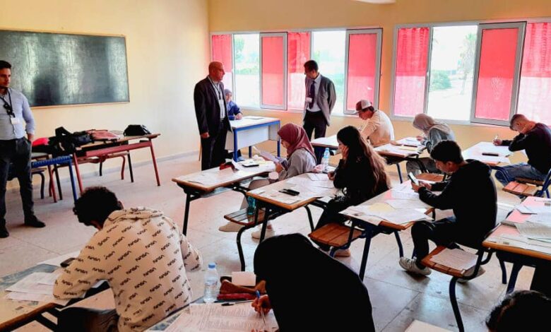 منيب مهاجمةً التعليم المغربي: منظومة فاشلة والنقطة ليست معيارا للتقييم