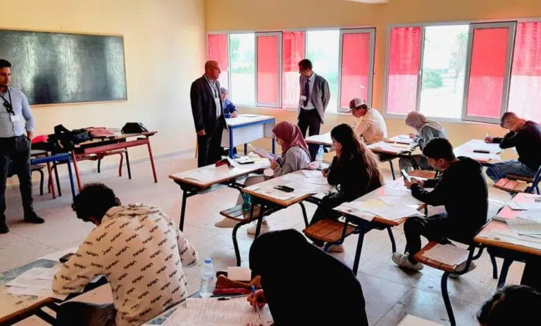 منيب مهاجمةً التعليم المغربي: منظومة فاشلة والنقطة ليست معيارا للتقييم