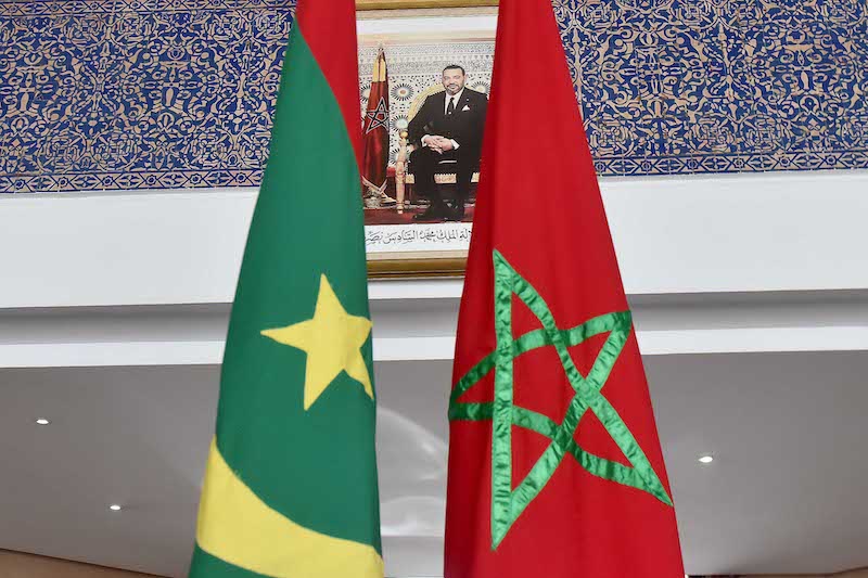 اختتام حملة طبية مغربية بأطار الموريتانية