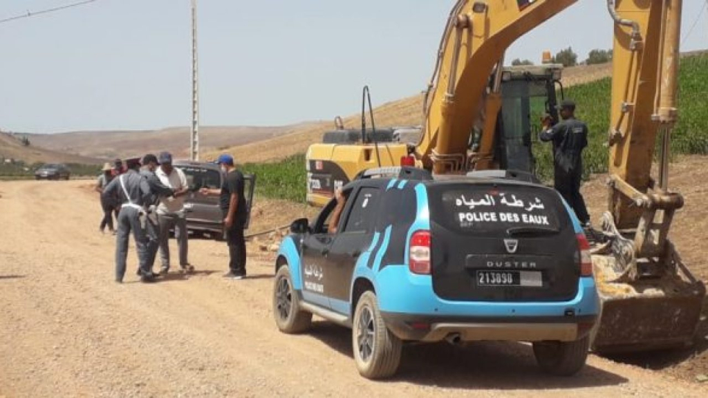 تقرير يرصد فوضى استغلال الماء وضعف المراقبة وتحصيل الاتاوات