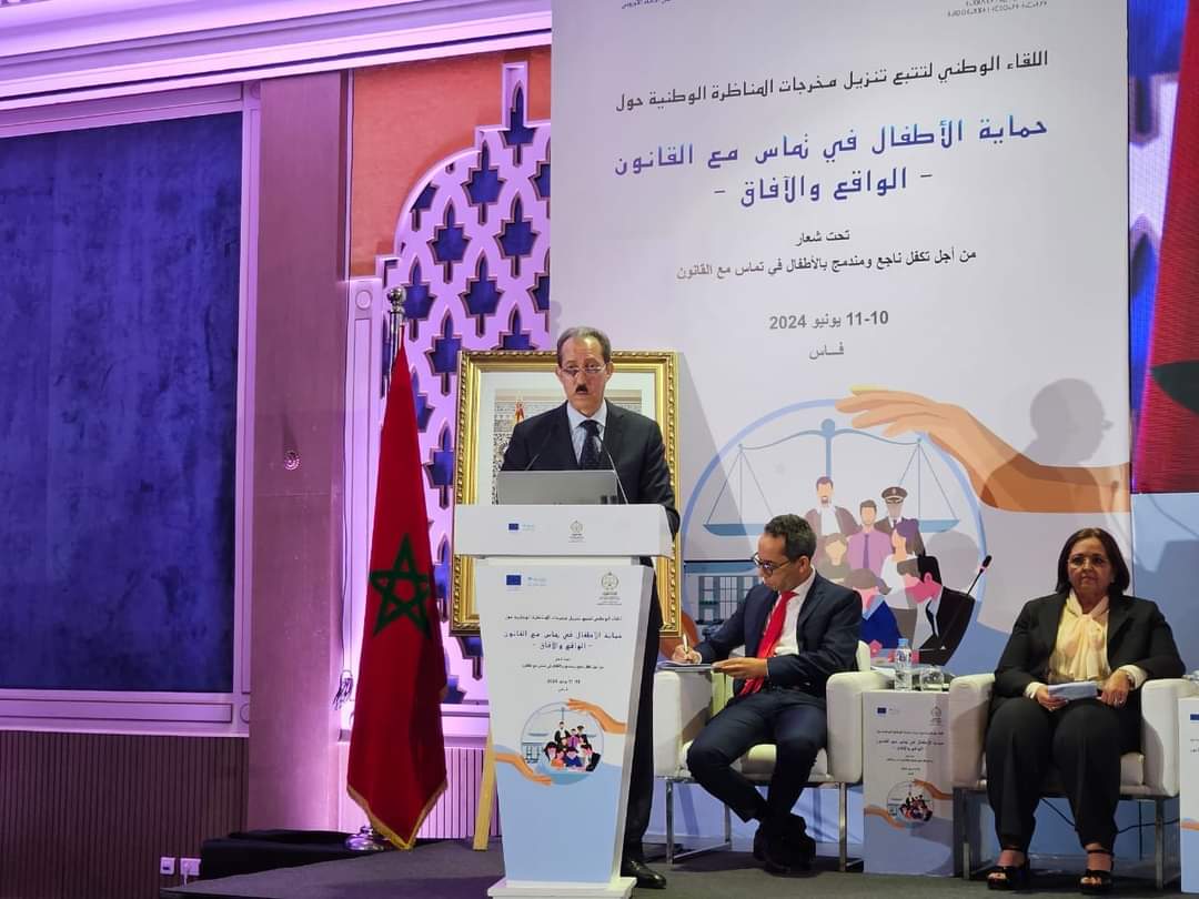 الداكي يُنبّه لقلّة مراكز إيواء الأحداث وخلايا التكفل تستقبل 35355 طفلا في سنة