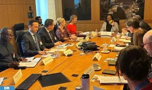 المغرب يستعرض بواشنطن تجربته في استخدام الطاقة النووية