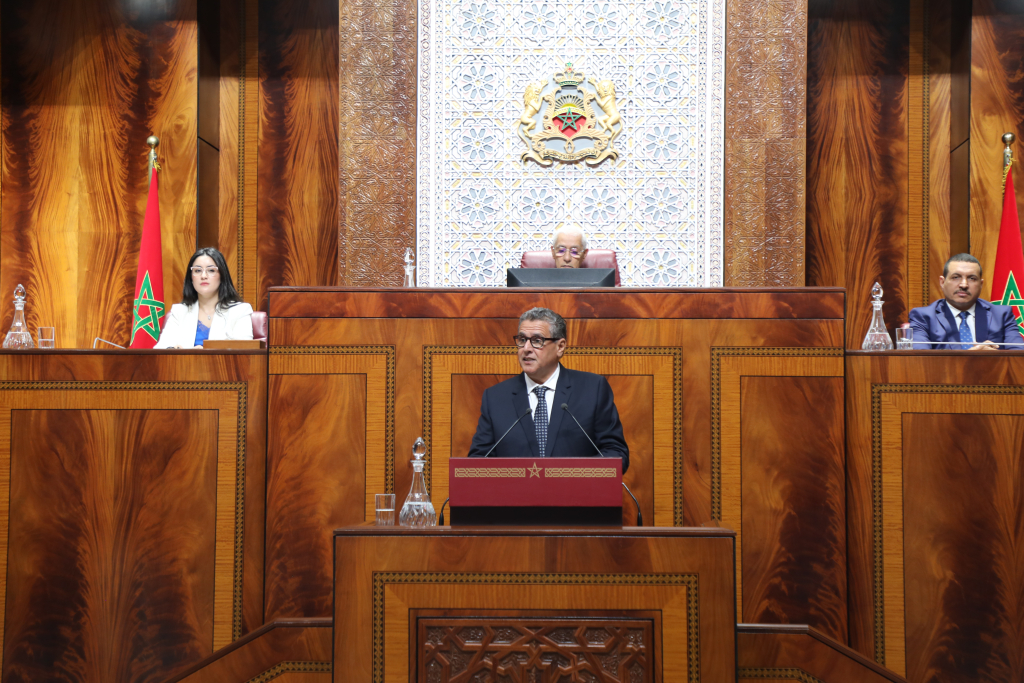 أخنوش: المغرب راكم مكتسبات بمجال التعمير والإسكان بفضل العناية الملكية