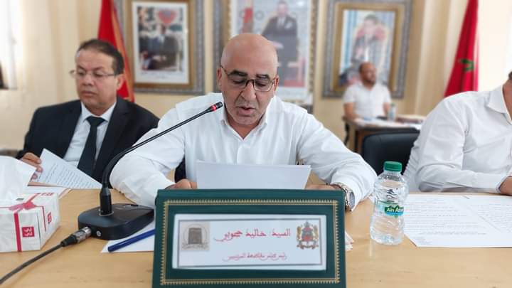 سابقة.. رئيس مقاطعة يضع إسم والده مكان “يوسف بن تاشفين” بمدينة فاس