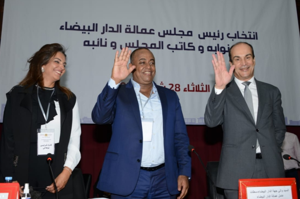 خليفة الناصيري.. أغلبية مجلس عمالة البيضاء تتجه لإبقاء الرئاسة بيد “البام”