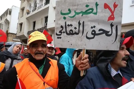التفاصيل “المقلقة” في القانون التنظيمي للإضراب وهذه أبرز نقاط الخلاف