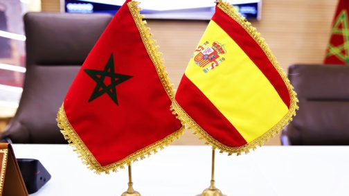 رئيس مجلس النواب يتباحث مع سفير إسبانيا بالمغرب
