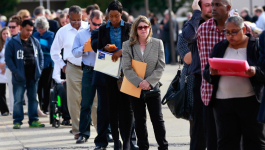 ارتفاع طلبات إعانة البطالة الأسبوعية بأمريكا