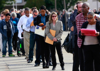 ارتفاع طلبات إعانة البطالة الأسبوعية بأمريكا