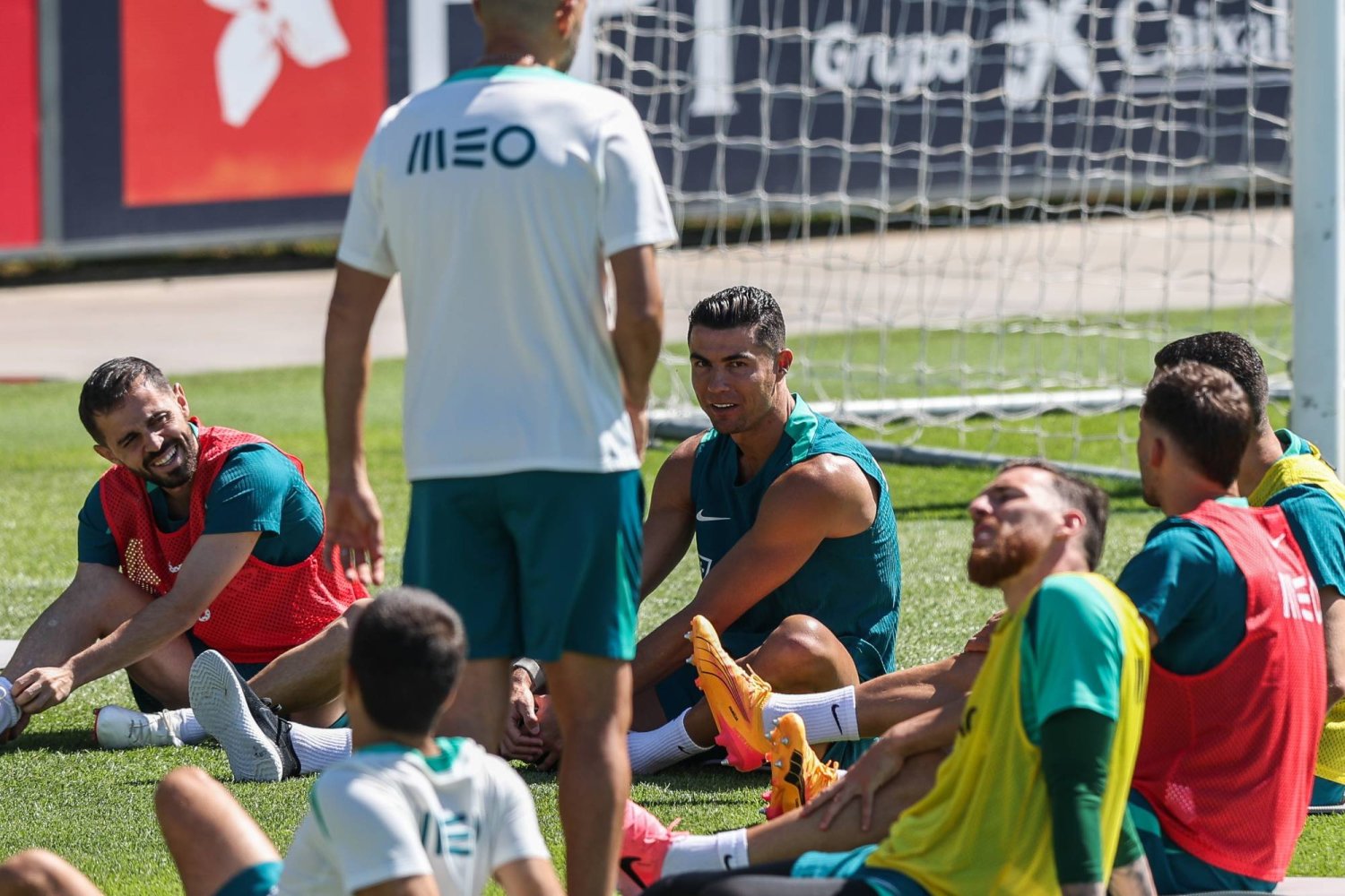 الدوري السعودي أكثر الدوريات غير الأوروبية تمثيلا بـ”يورو 2024″