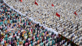 تمسك المغاربة بطقوس عيد الأضحى يكرّس هويتهم الجماعية وتماسكهم الاجتماعي