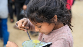 “المجاعة” تضرب شمال غزة مجددا في ظل الحرب والحصار