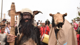 باحث في التراث الأمازيغي: حملات مقاطعة “بوجلود” غير معقولة وفيها مزايدة