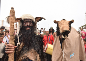 باحث في التراث الأمازيغي: حملات مقاطعة “بوجلود” غير معقولة وفيها مزايدة