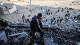 الحرب على غزة تحرم 2500 فلسطيني من أداء فريضة الحج