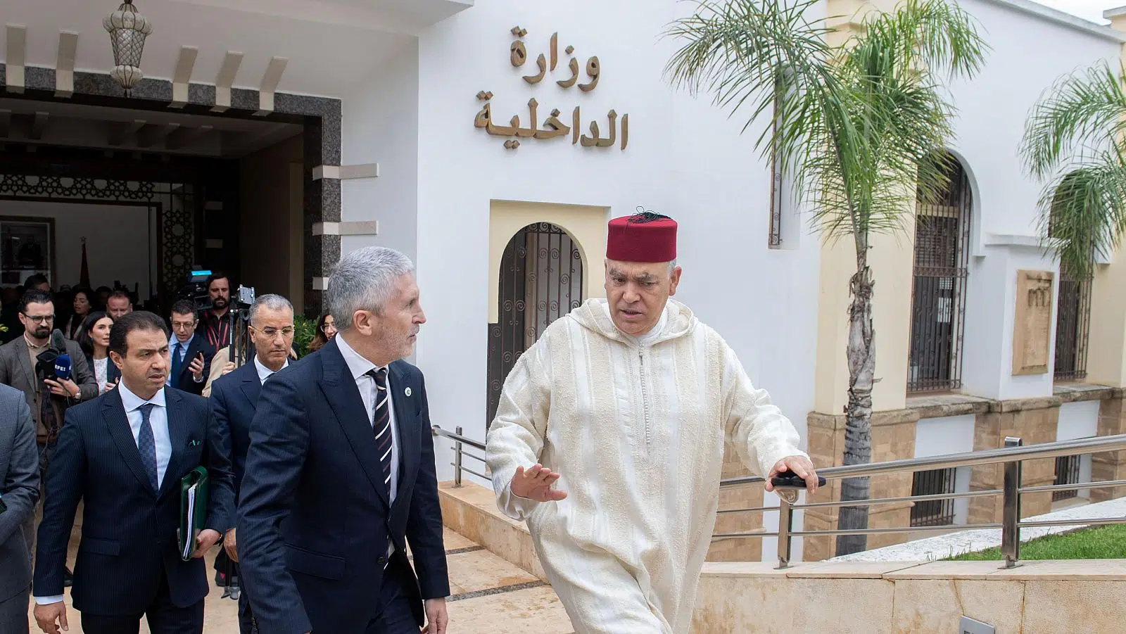 “مرحبا 2024”.. إسبانيا واثقة بالمغرب لتدبير “الأعداد القياسية” لمغاربة العالم