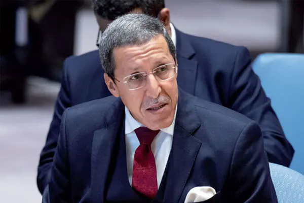 المغرب يجدد دعمه لسيادة الإمارات على جزيرتي طنب وأبو موسى