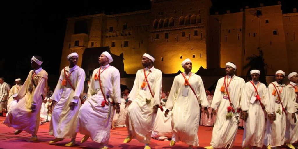 تارودانت تستعد لمهرجان يهدف لصون “رقصة تاسكوين”