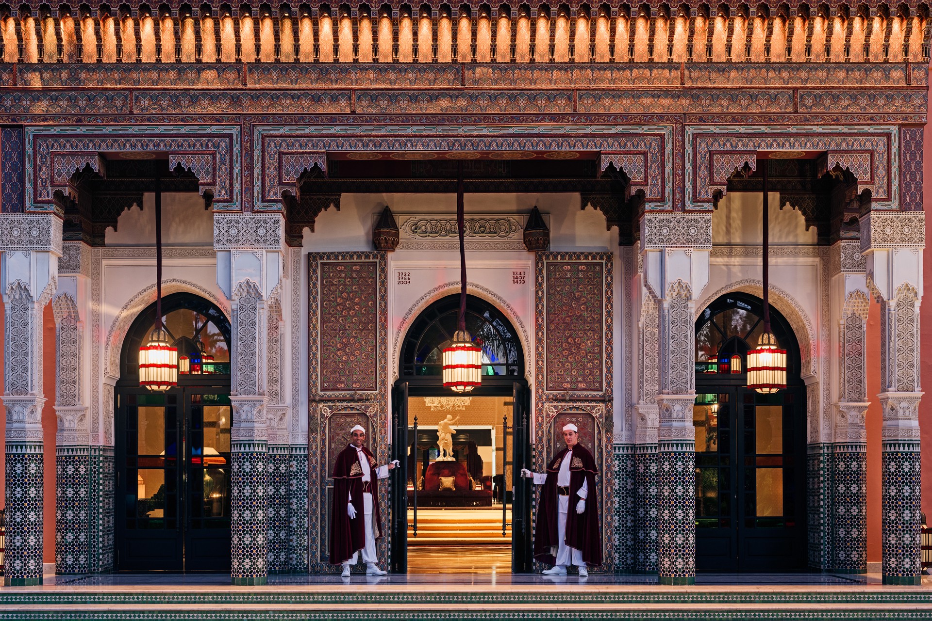 الصناعة الفندقية.. ثقة المستثمرين تُعزِّز مكانة المغرب وجهةً سياحية مرموقة