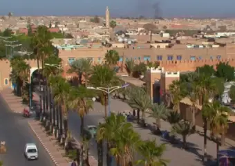 انبعاثات المطرح القديم تخنق أحياء تيزنيت وشكاية تصل إلى عامل الإقليم