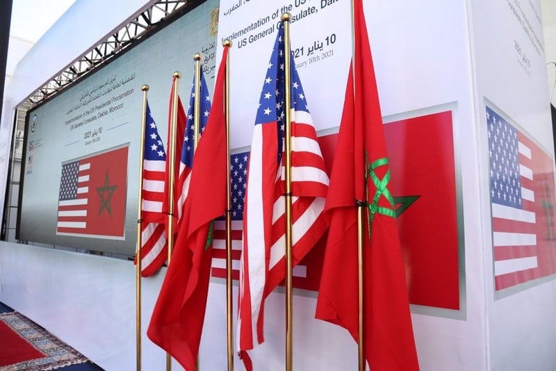 الولايات المتحدة تعرب عن امتنانها “للقيادة الإقليمية” للمغرب