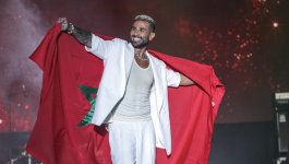 أحمد سعد: أتمنى عمل ديو مع المجرد والنجاح بالمغرب أمر ضروري لأي فنان