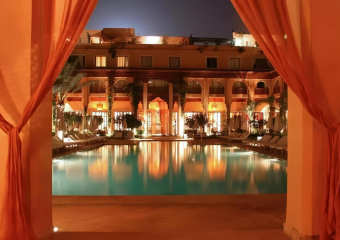 الإيواء السياحي بالمغرب يسجل 7,8 ملايين ليلة مبيت