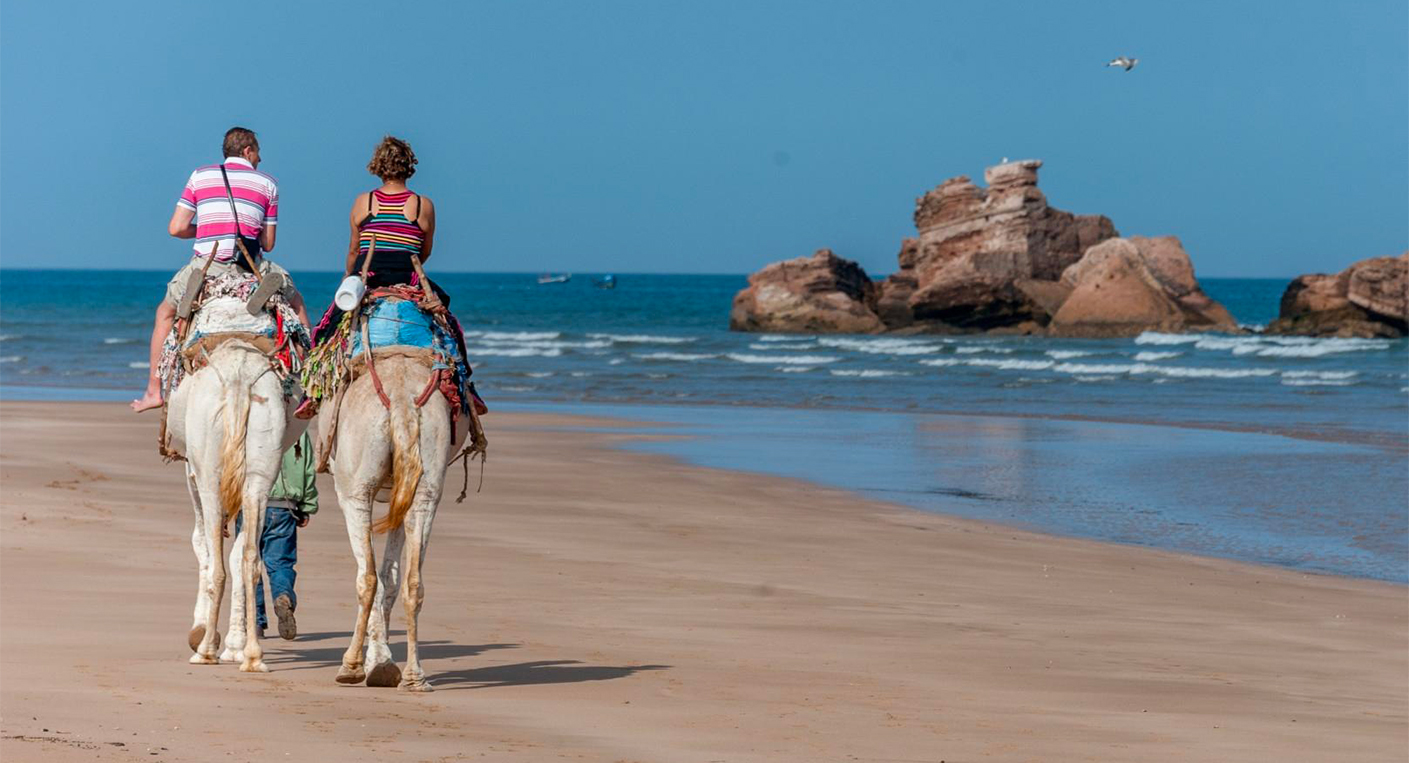الصناعة السياحية.. المغرب وجهة واعدة ورائدة للسياحة البيئية