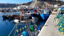 ارتفاع طفيف لمفرغات الصيد بميناء الحسيمة