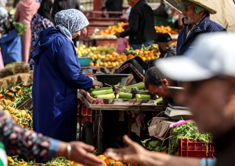 بنك المغرب يؤكد دور التدابير الحكومية لدعم القدرة الشرائية في التحكم بالتضخم