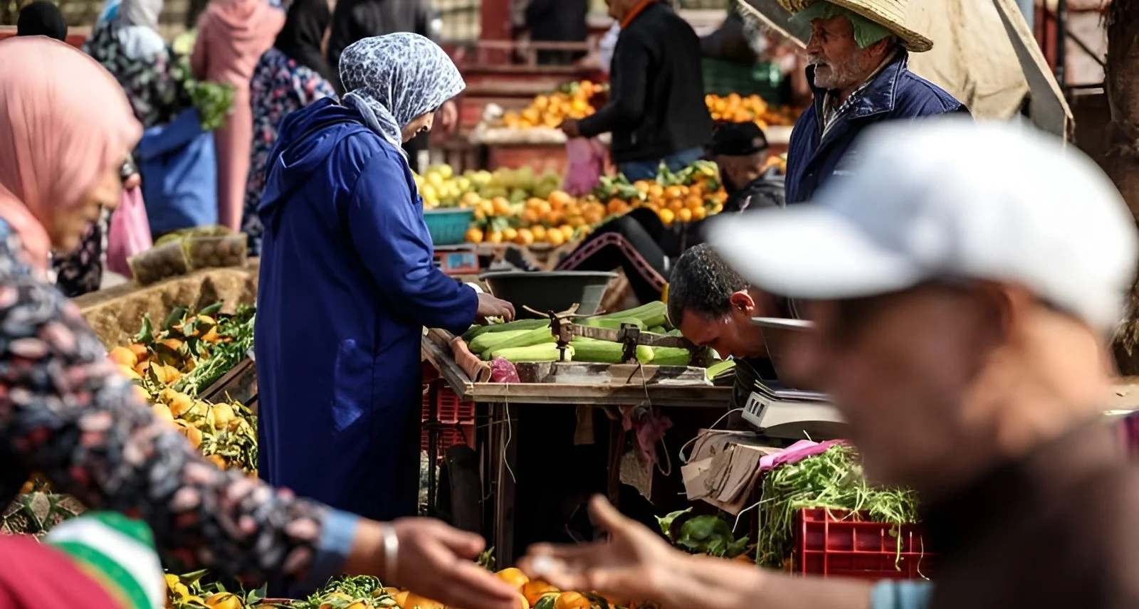 بنك المغرب يؤكد دور التدابير الحكومية لدعم القدرة الشرائية في التحكم بالتضخم