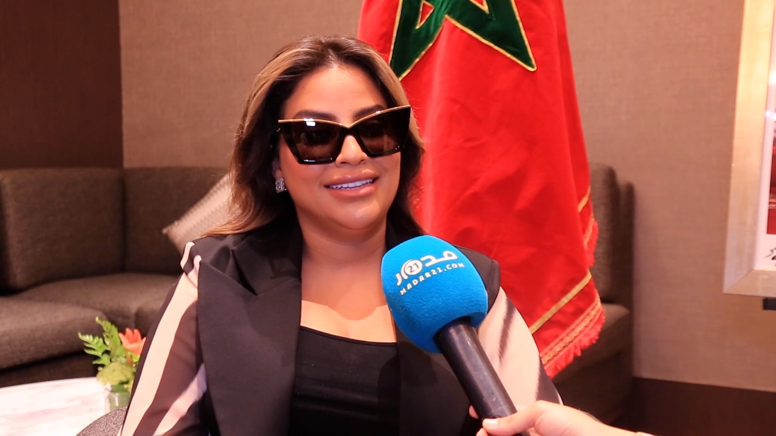 إكرام العبدية: لم أتخوف من ضعف الحضور بموازين ومقارنتي بالداودية لا تزعجني