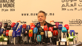 مروان خوري: فخور بالمشاركة في مهرجان “موازين” والموسيقى العربية ليست بخير