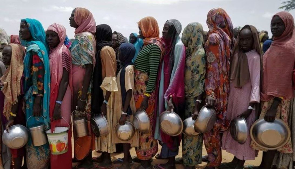 تحذيرات من خطر مجاعة بالسودان بسبب تفشي الصراع وانعدام الأمن