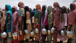 تحذيرات من خطر مجاعة بالسودان بسبب تفشي الصراع وانعدام الأمن
