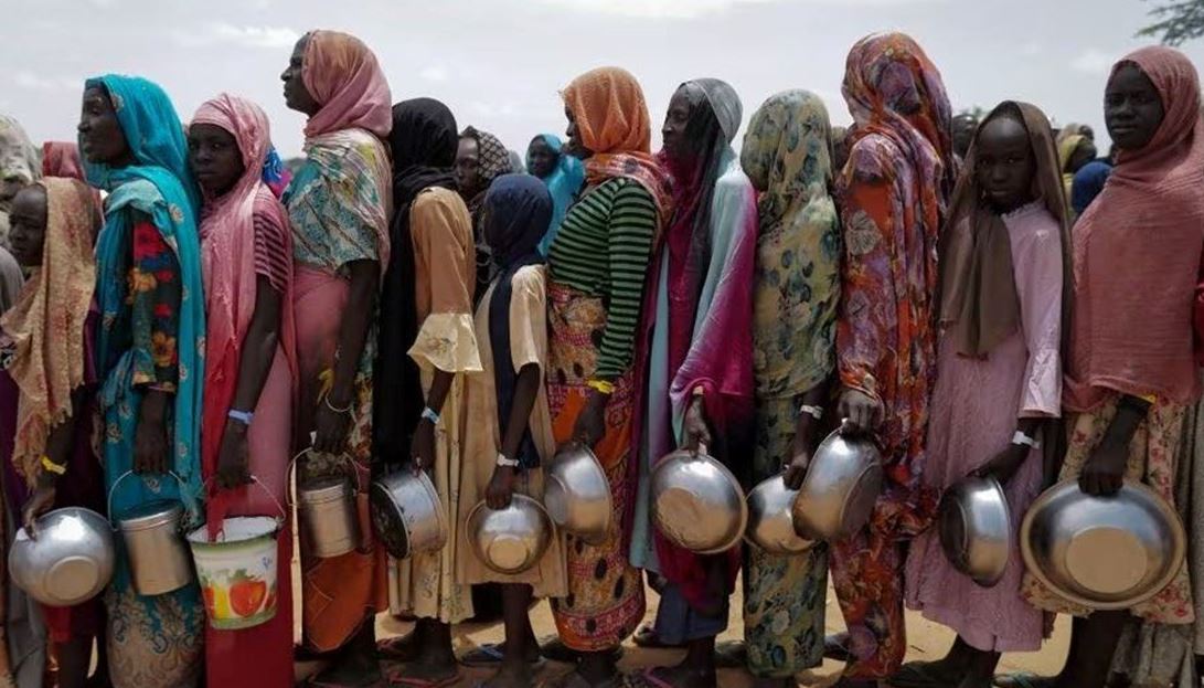 تحذيرات من خطر مجاعة بالسودان بسبب تفشي الصراع وانعدام الأمن