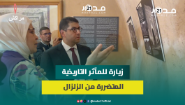 مراكش.. وزير الثقافة في زيارة ميدانية للمآثر التاريخية التي تخضع للترميم بعد تضررها من الزلزال