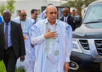 الغزواني يتصدر النتائج الأولية للانتخابات الرئاسية الموريتانية