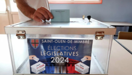 اليمين المتطرف يتصدر انتخابات فرنسا ونسبة المشاركة قياسية