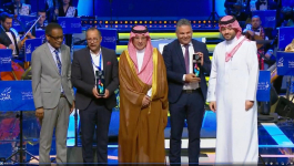 إنتاجات مغربية ضمن المتوجين بجوائز المهرجان العربي للإذاعة والتلفزيون