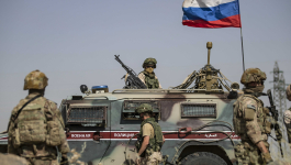 القوات الروسية تسيطر على 4 قرى في يومين