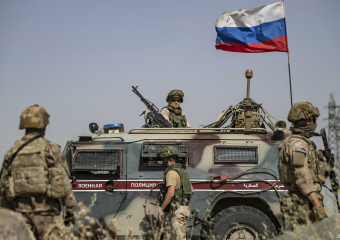 القوات الروسية تسيطر على 4 قرى في يومين