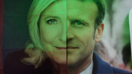 أقصى اليمين يتصدر الجولة الأولى من الانتخابات التشريعية في فرنسا