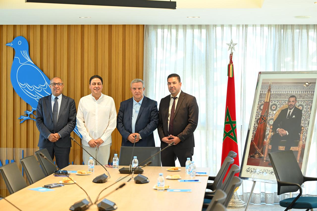 رسميا.. انتخاب بوعرورو خلفا لبعيوي على رأس الجهة الشرقية