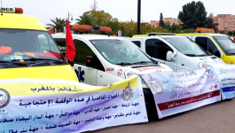 سيارات نقل الأموات تلوح بورقة الاحتجاجات وتهدد بشل حركة القطاع