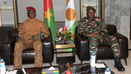 بوركينا فاسو ومالي والنيجر تعلن تأسيس كونفدرالية دول الساحل