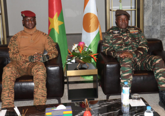 بوركينا فاسو ومالي والنيجر تعلن تأسيس كونفدرالية دول الساحل